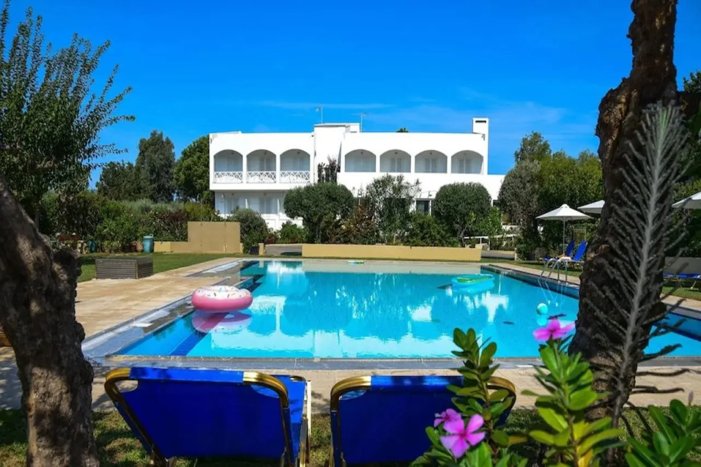 Mantenia Hotel - Général