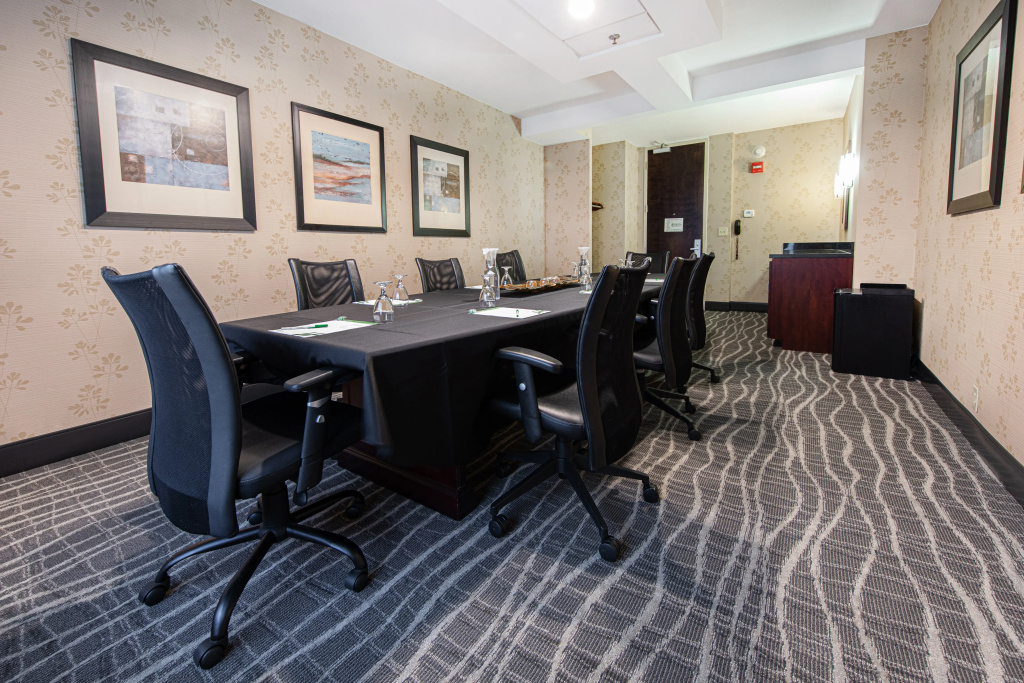 Holiday Inn St. Louis Arpt West-Earth City by IHG - Général