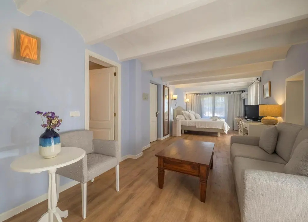 Residencia Restaurant Son Floriana - Chambres