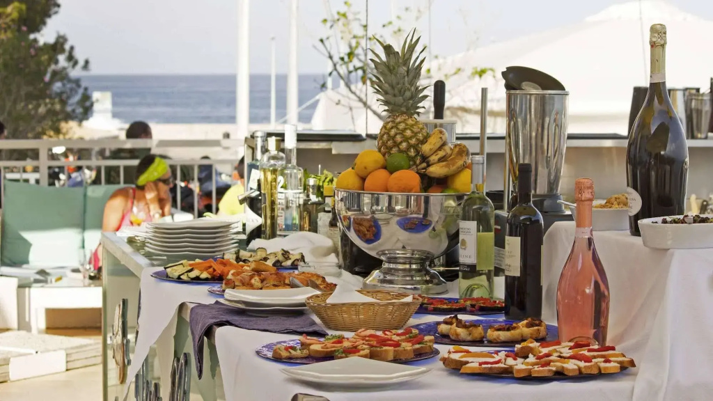 Bue Marino Hotel & Rooftop Bar - Général
