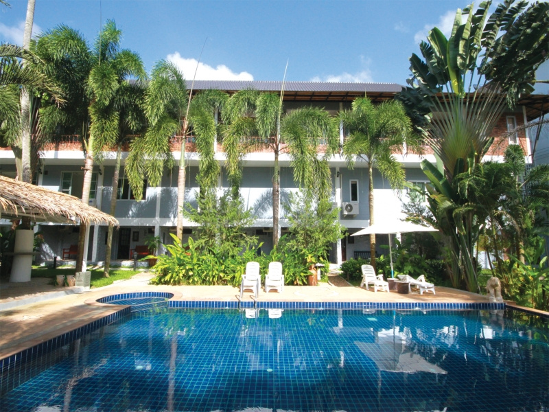 Phu Panwa Resort - Général