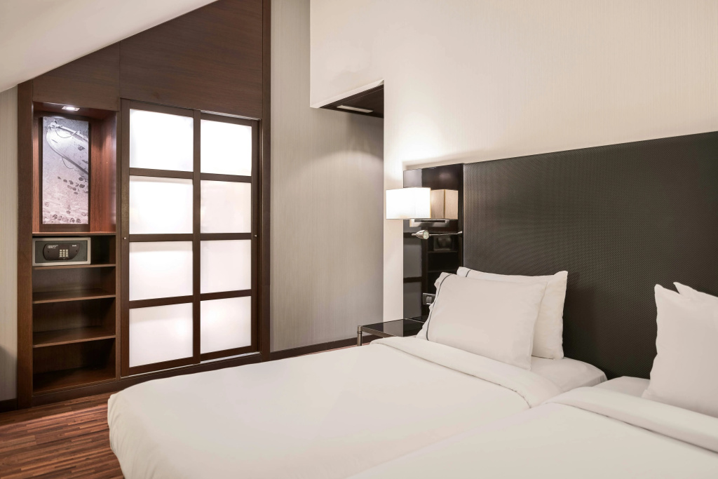 AC Hotel Palacio Universal by Marriott - Général