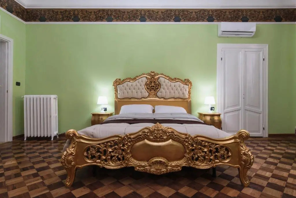 Standard room with sea view