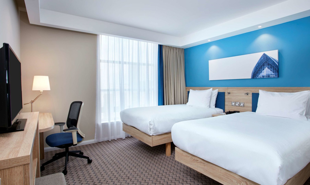 Hampton by Hilton Glasgow Central - Général