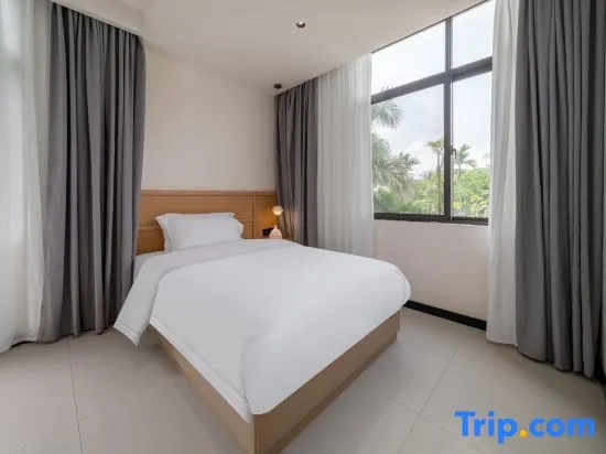 Double Suite (twin beds)