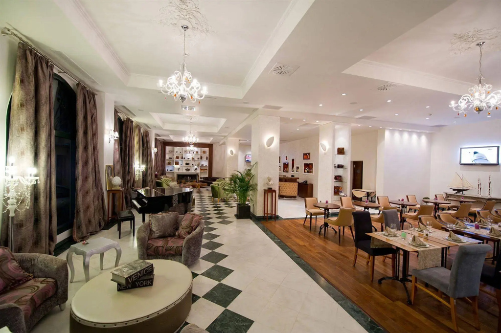 Dioni Boutique Hotel - Général