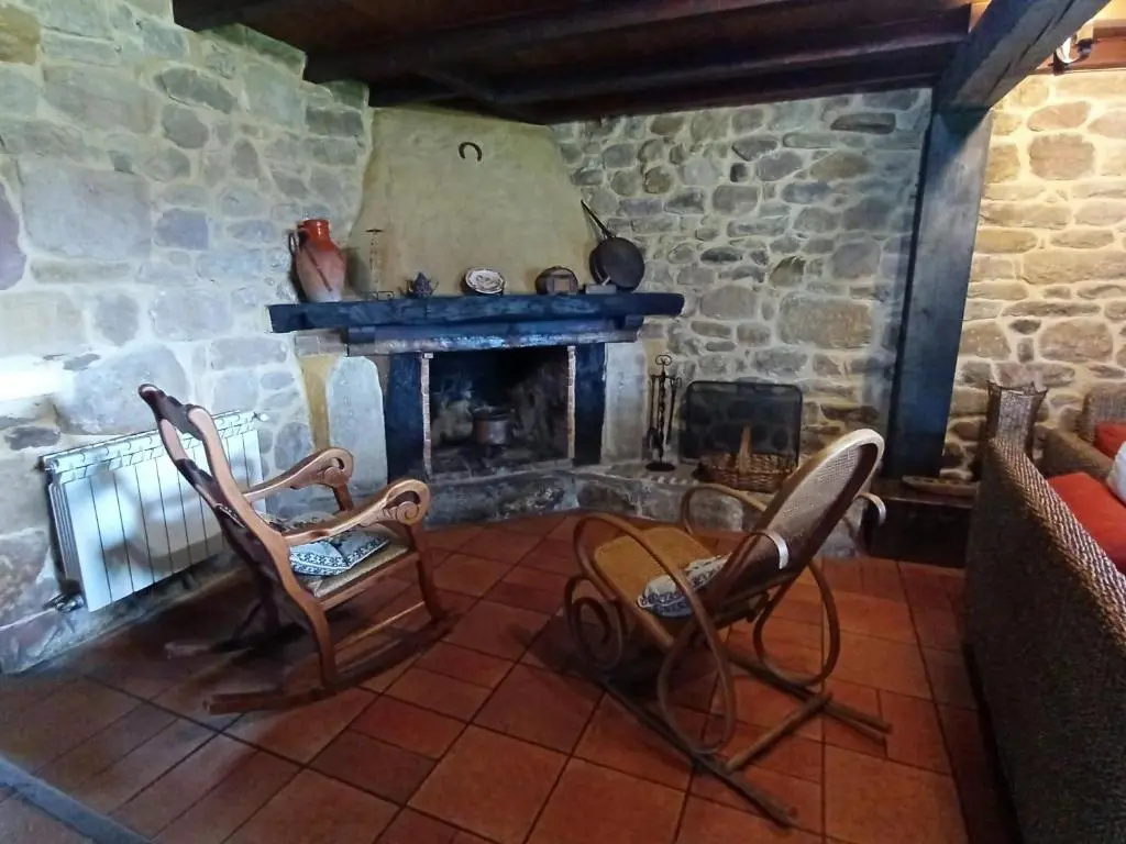 El Espesedo de Cabárceno, Casa rural - Chambres
