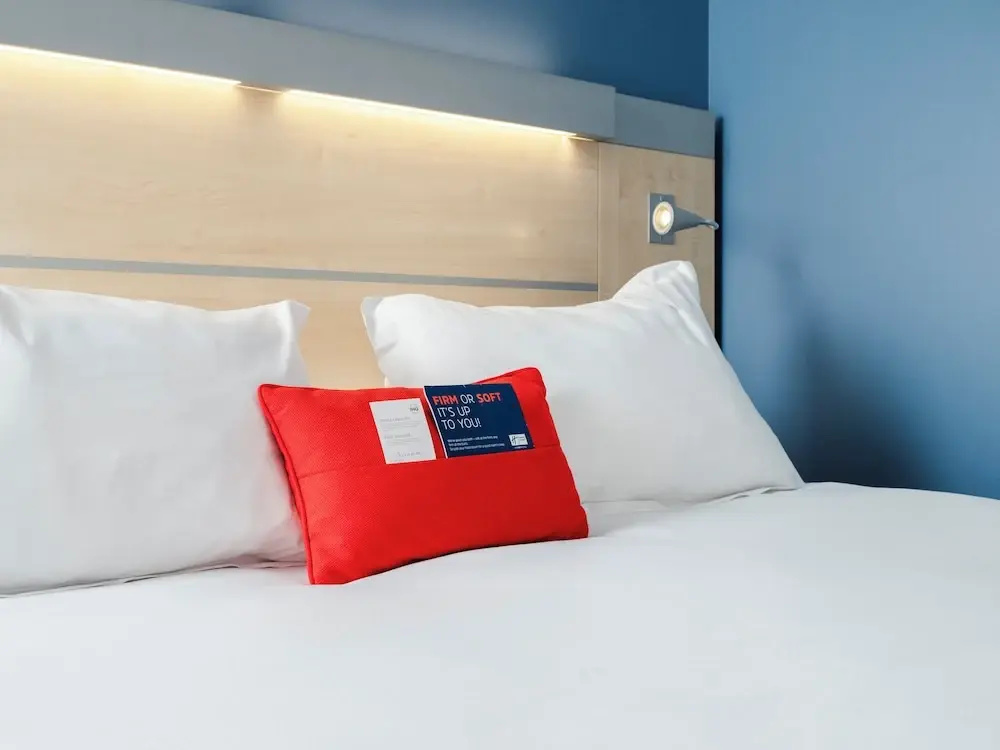 Holiday Inn Express Saint-Nazaire by IHG - Chambres