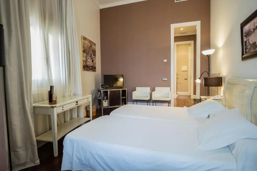 Hotel Palacio Garvey - Chambres