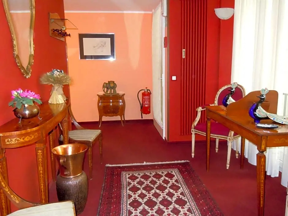 Hotel Nassa Garni - Chambres