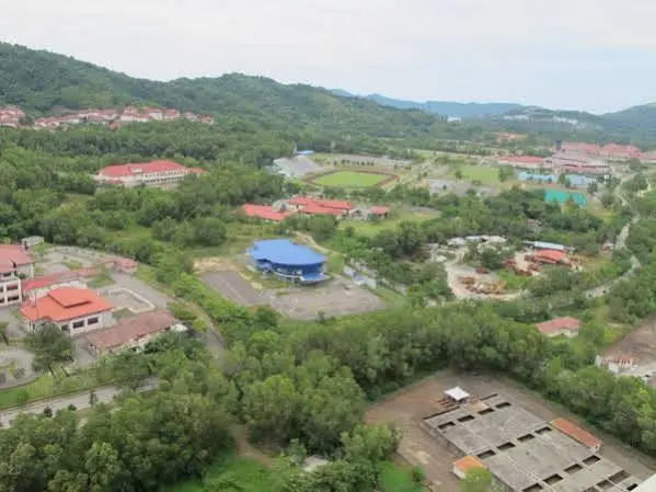 Borneo Holiday Homes @ 1Borneo Tower B Condominium