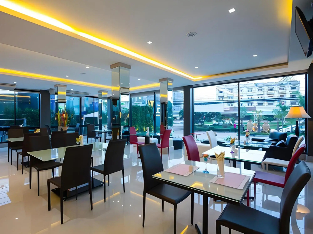 UDTEL Boutique Hotel - фото 19