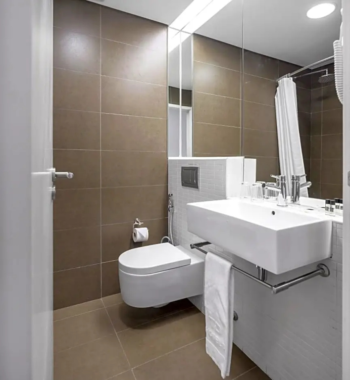 Hotel Tivoli Maputo - Chambres
