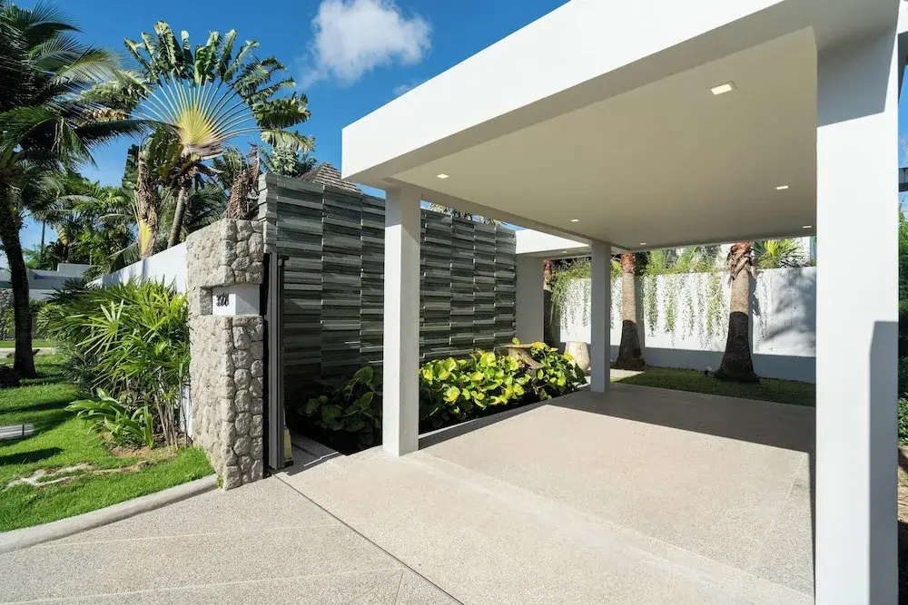 Anchan Villas - Private 2 BR Pool Villa