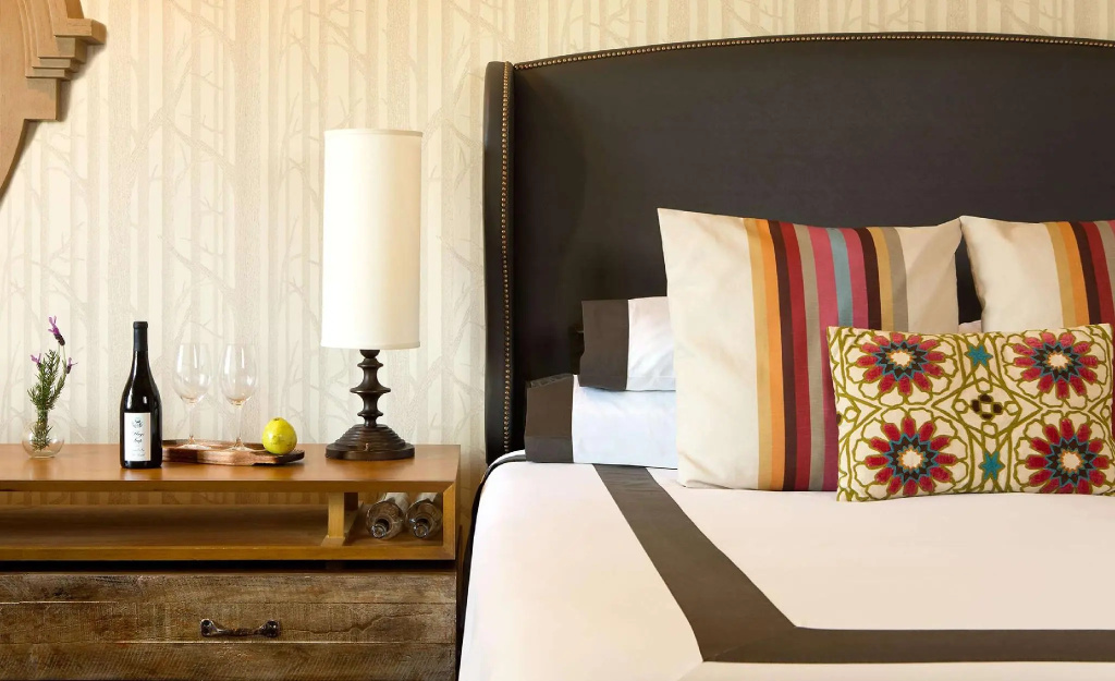 River Terrace Inn - Chambres