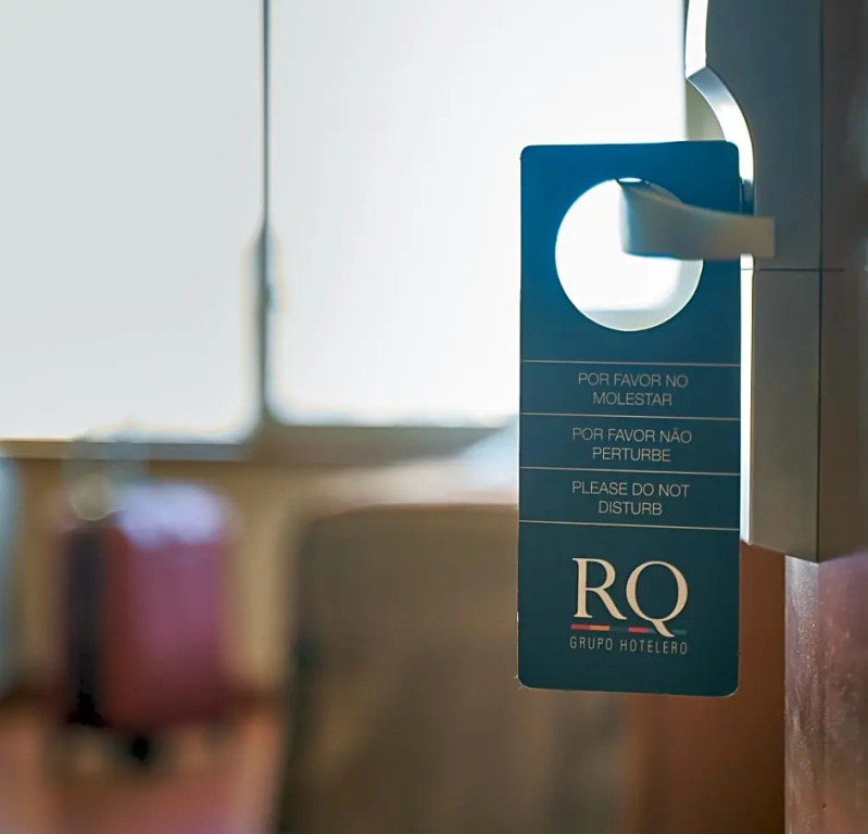 RQ Santiago - Chambres