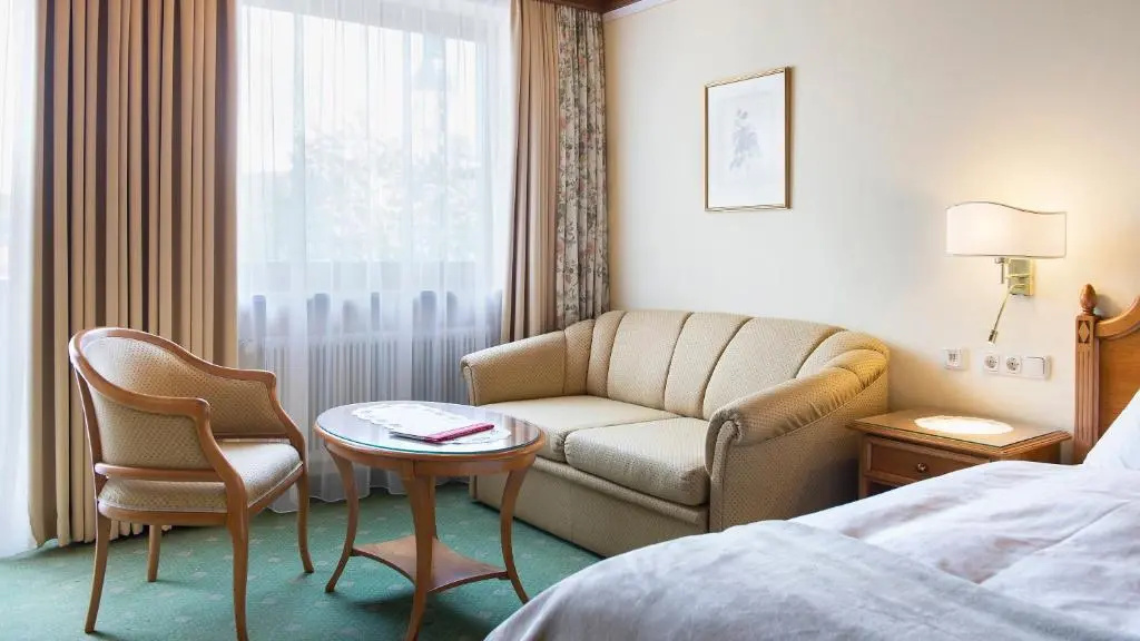 Hotel Landgasthof Altwirt - Chambres