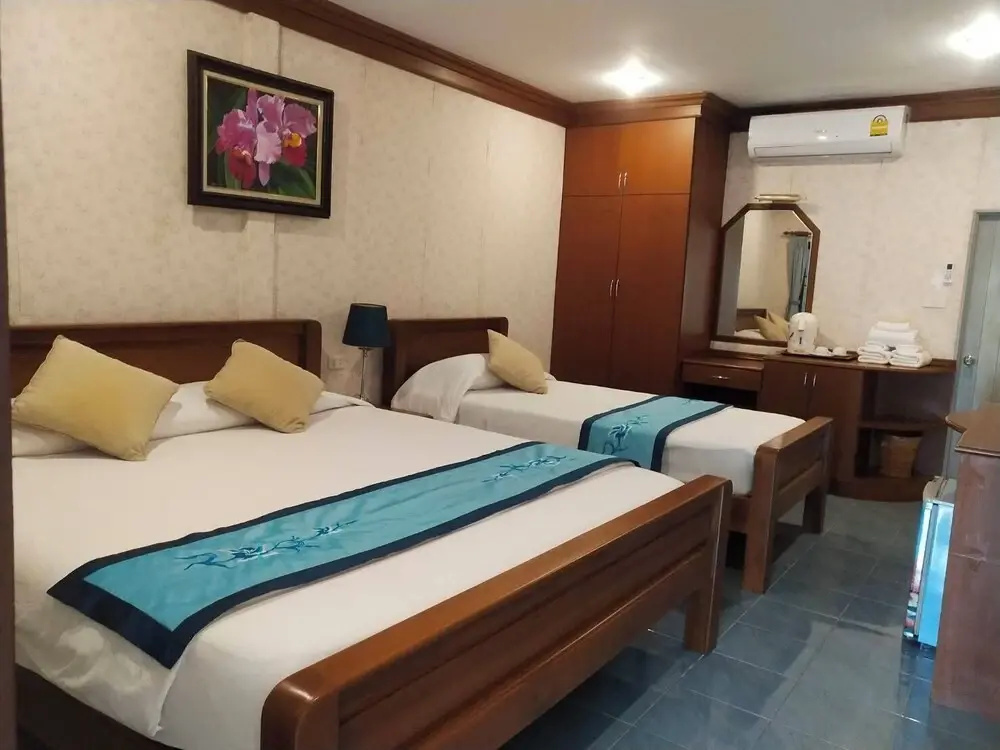 Samroiyod Holiday Resort - Chambres