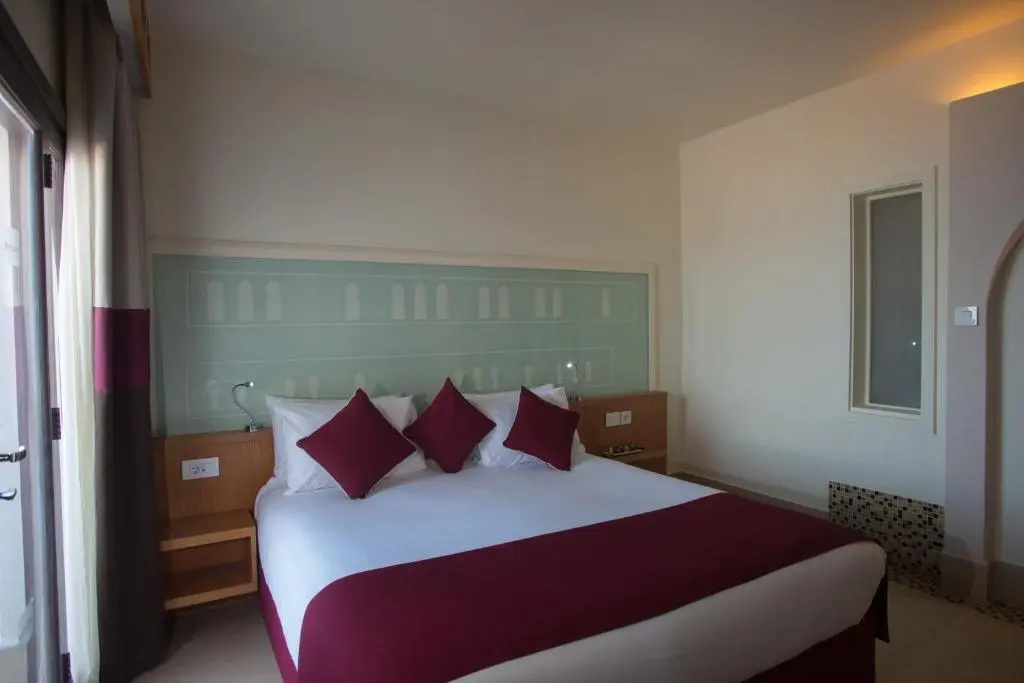 Mercure Hurghada Hotel - Chambres