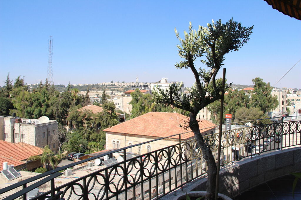 National Hotel Jerusalem image