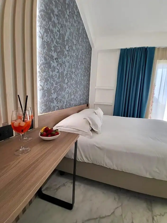 Hotel Maiuri - Chambres