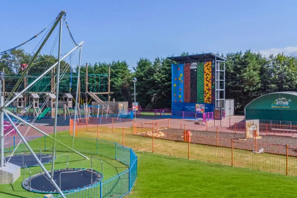 Vintage 121 - Southview Holiday Park Skegness