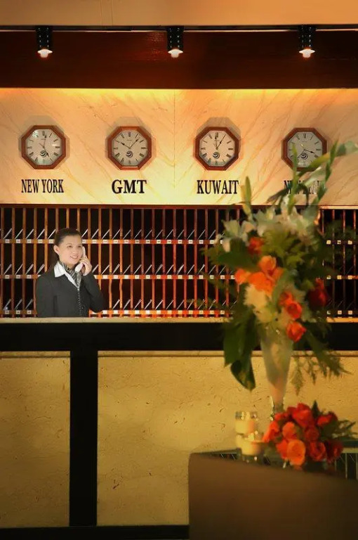 Safir Airport Hotel - фото 12