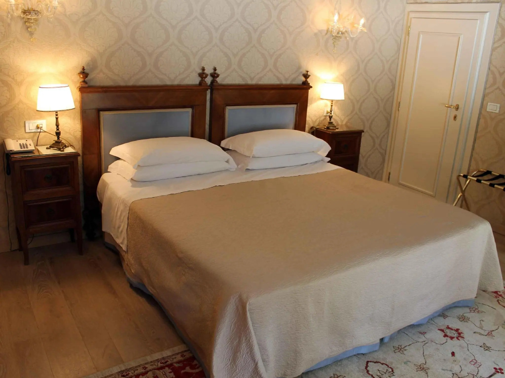 Hotel Palazzo Abadessa - Chambres