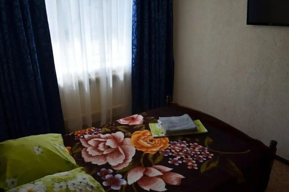 Двухместный номер Economy двуспальная кровать в Дорожная