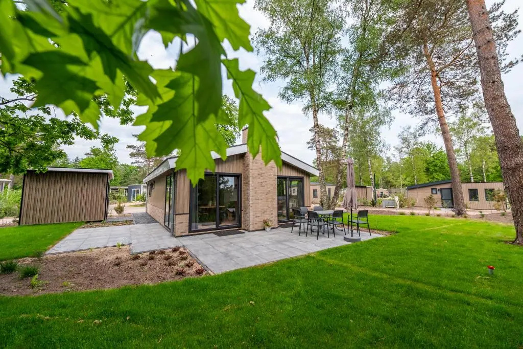 3 Bedrooms Chalet