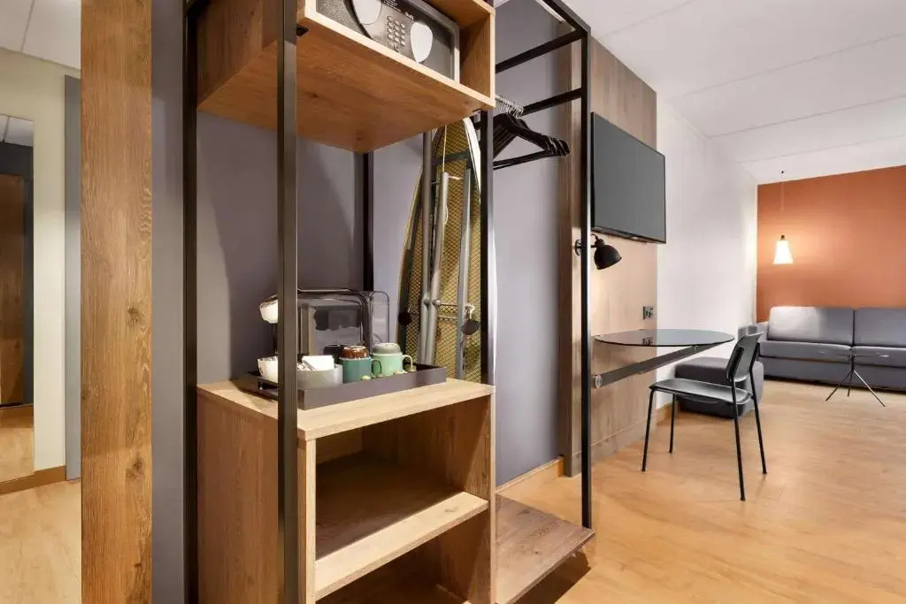 Comwell H. C. Andersen Odense Dolce by Wyndham - Chambres