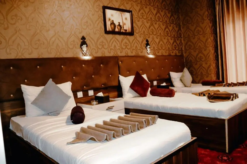 Balcony Hotel & Suites - Chambres
