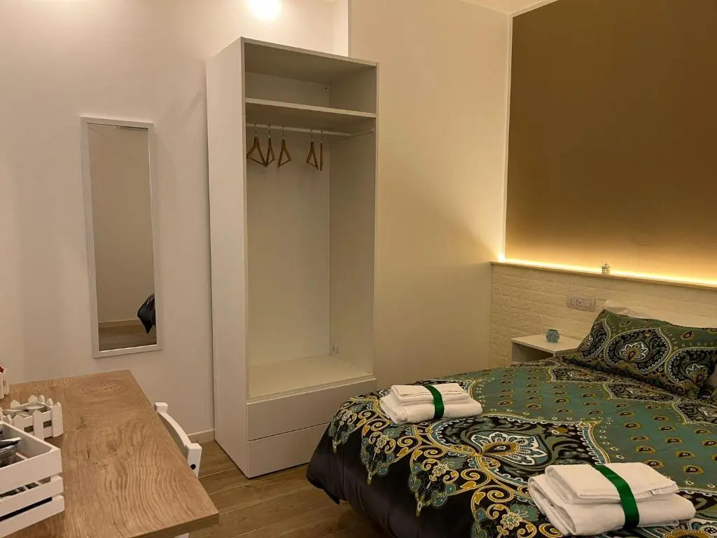 Standard Double Basement room (full double bed)