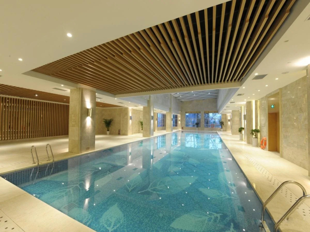 Expo Plaza Hotel Qingdao - Général