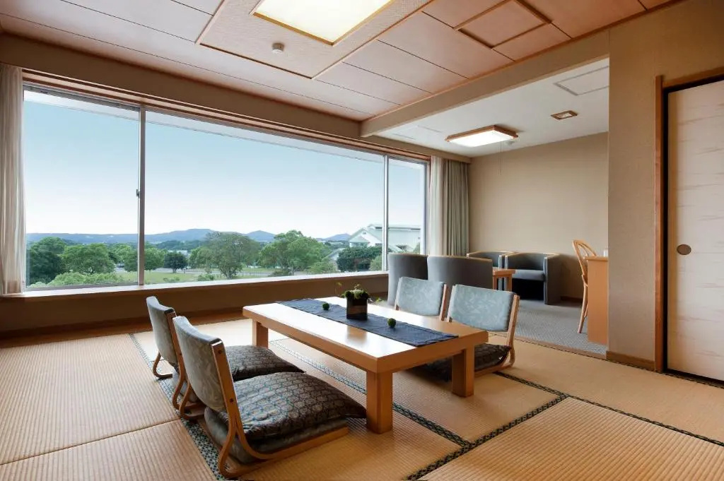 Nemu Resort Hotel Nemu - Chambres