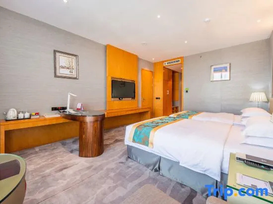 Deluxe Double room (twin beds)