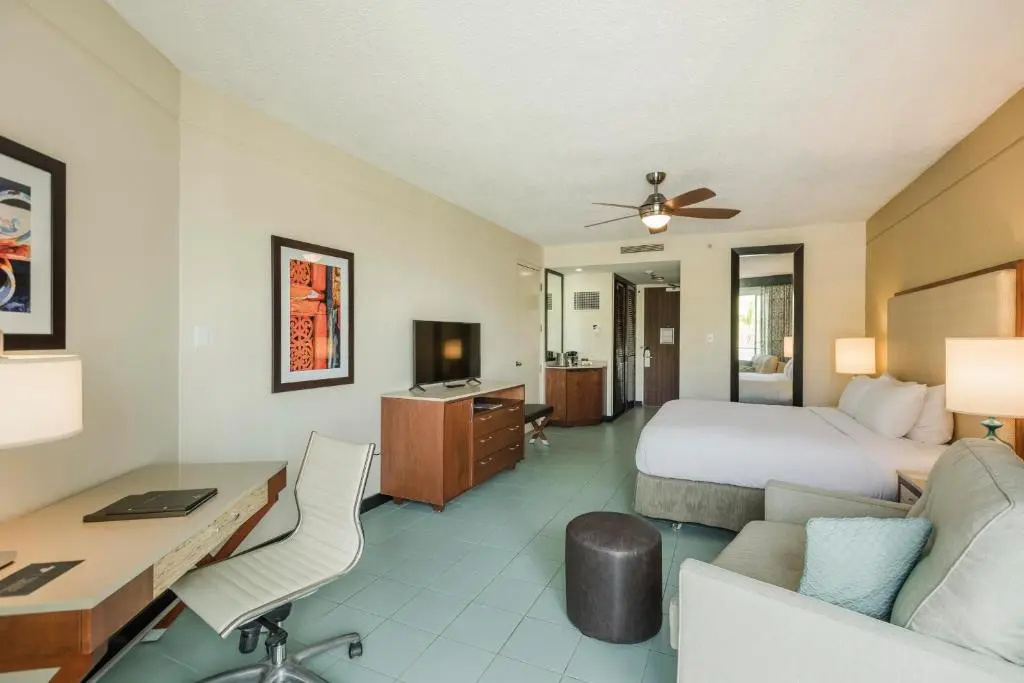 Hilton Ponce Golf & Casino Resort - Chambres