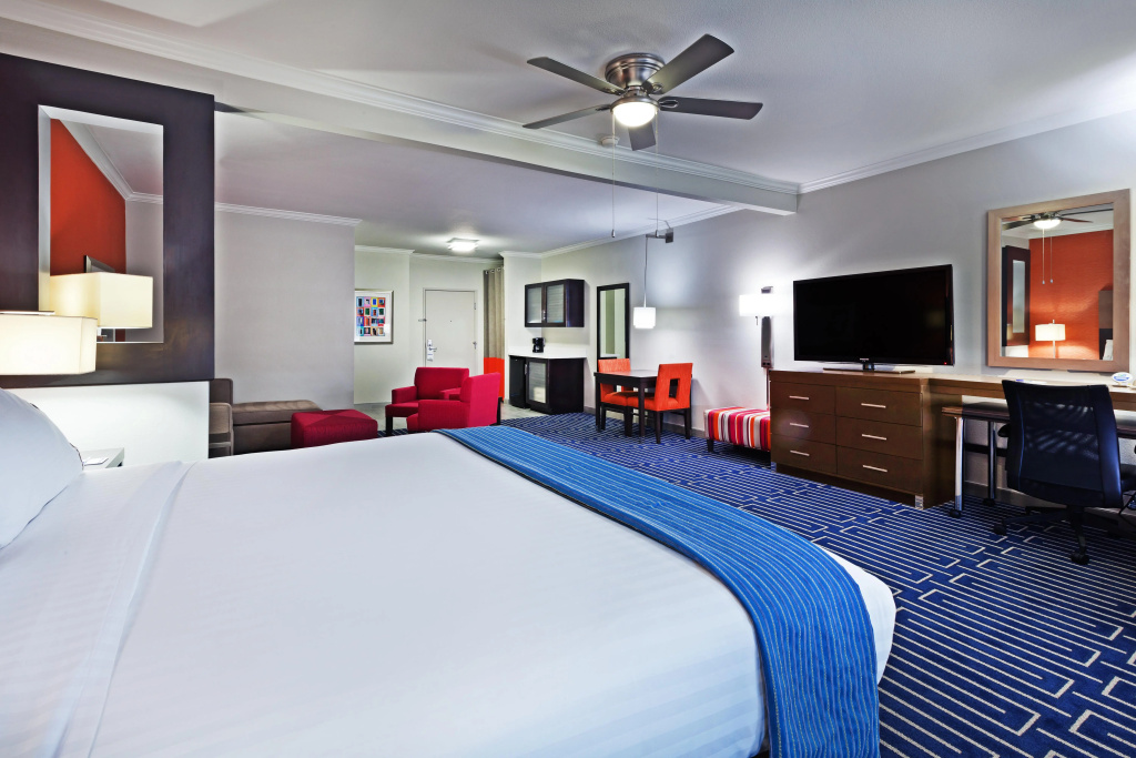 Holiday Inn Express & Suites Houston East, by IHG - Général