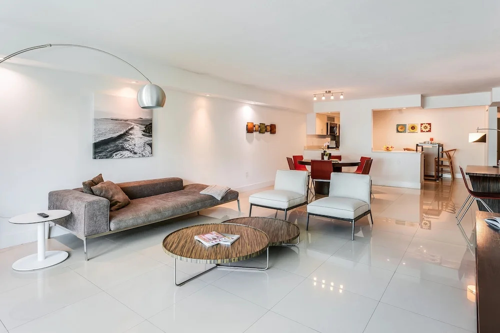 Beach Haus Bal Harbour - Chambres