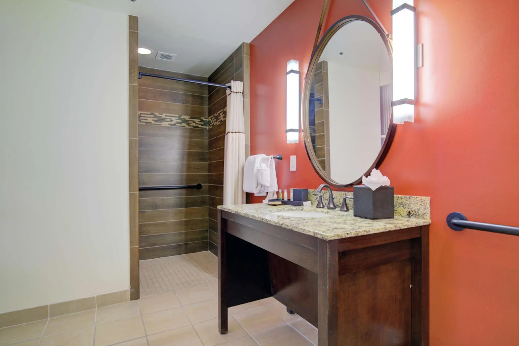 The Emily Morgan San Antonio - a DoubleTree by Hilton - Chambres