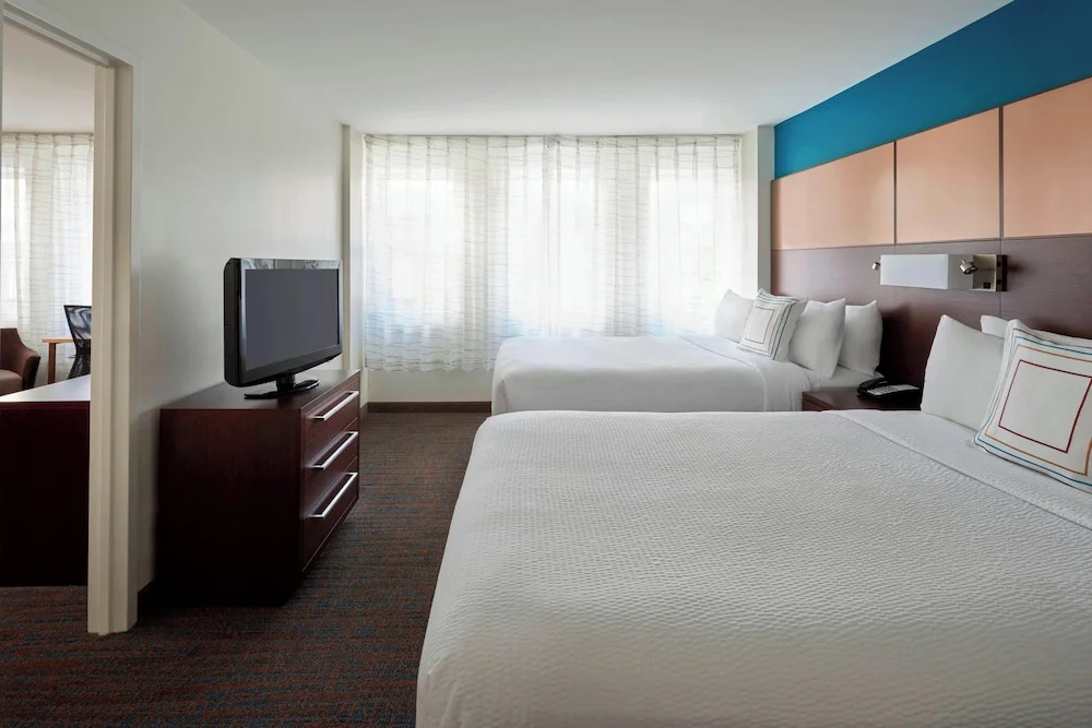 Residence Inn by Marriott Montreal Downtown - Chambres