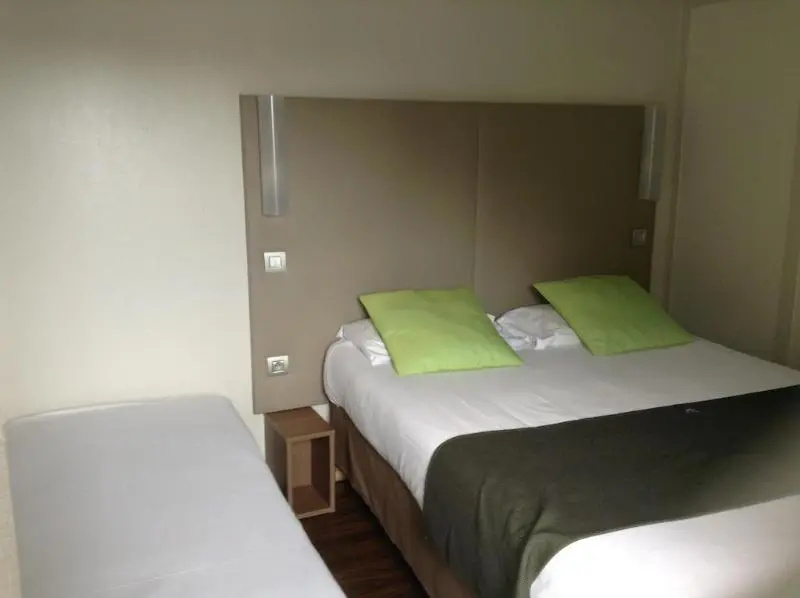 Hotel Campanile Antibes - Juan Les Pins - Chambres