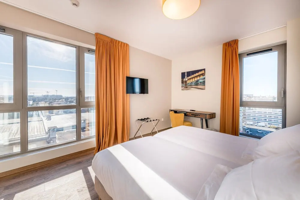 All Suites Appart Hôtel - Bordeaux Centre Gare