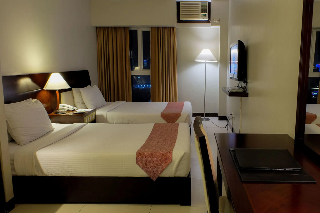 Millenia Suites - Général
