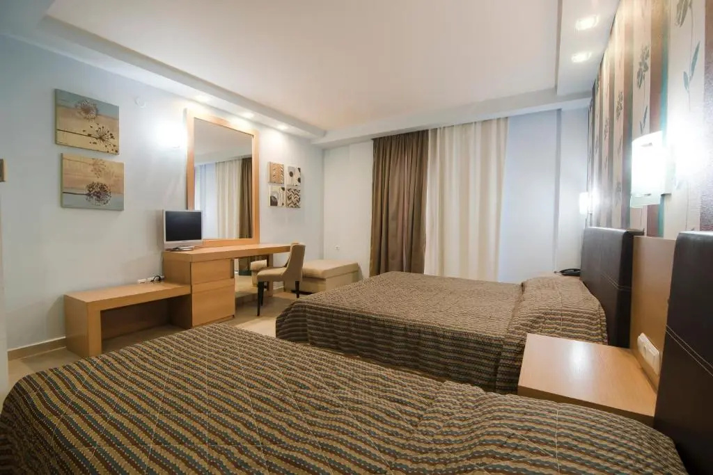 Mistral Seaside Hotel - Chambres