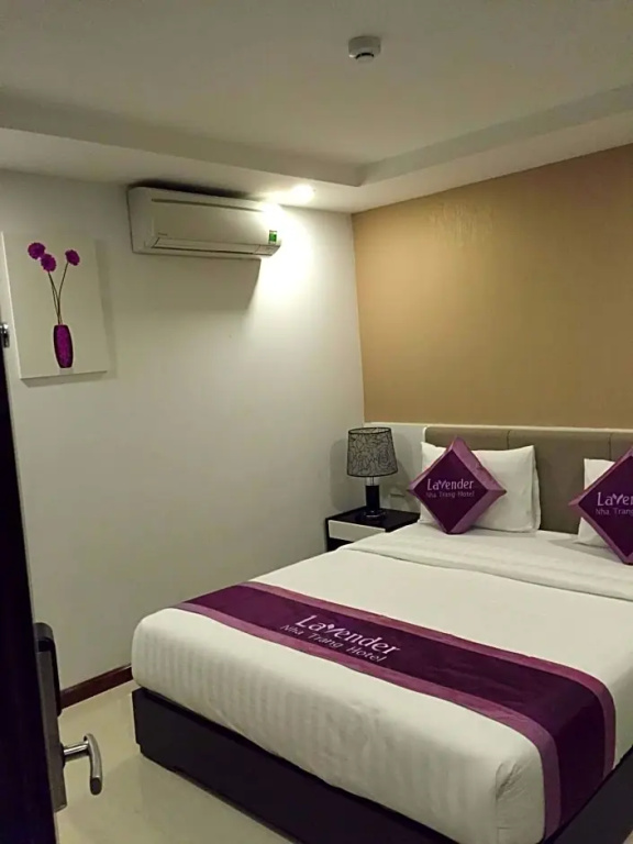 Lavender Nha Trang Hotel - Chambres