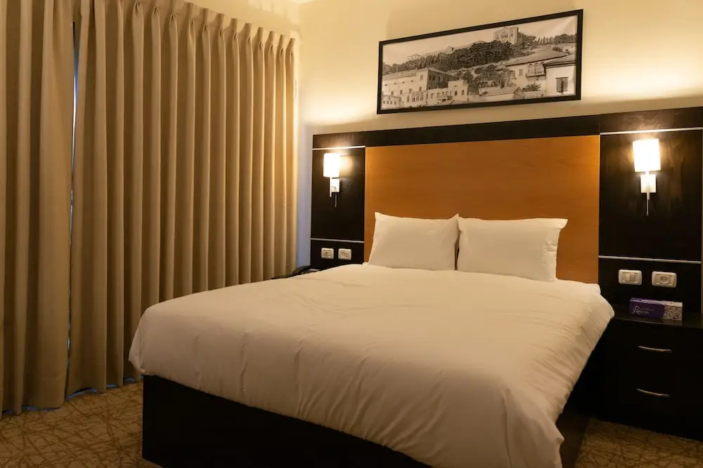 Standard Double Family room (full double bed)