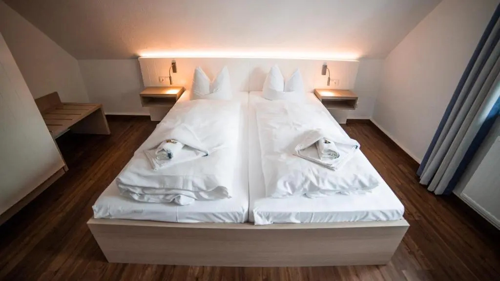 Hotel zur Fähre - Chambres