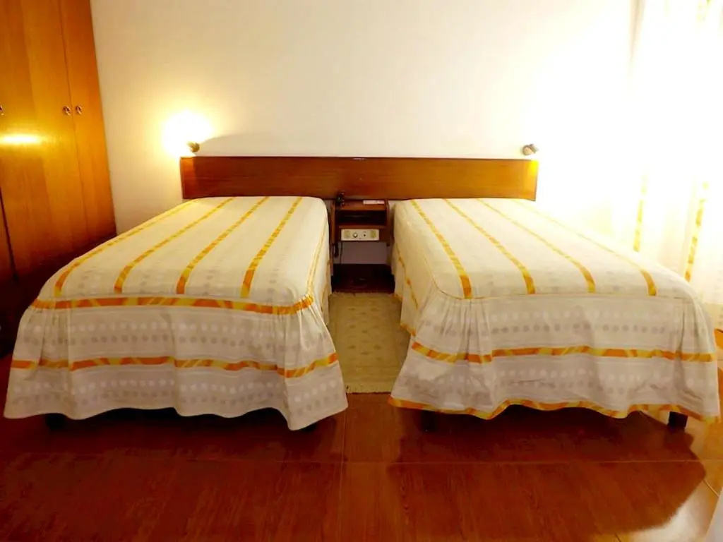 Standard Double room with view (full double bed)