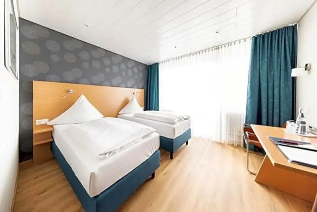 EMBL - Hotel ISG - Chambres